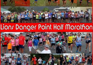 Lions Danger Point Halfmarathon